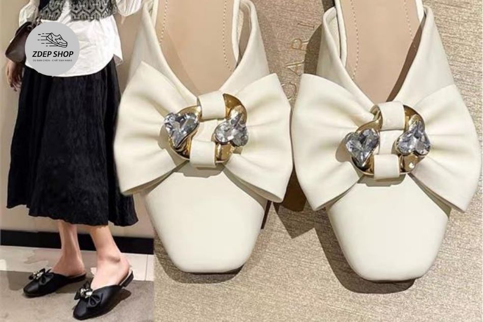 Các dòng dép sục cao cấp nổi bật tại ZDep Shop