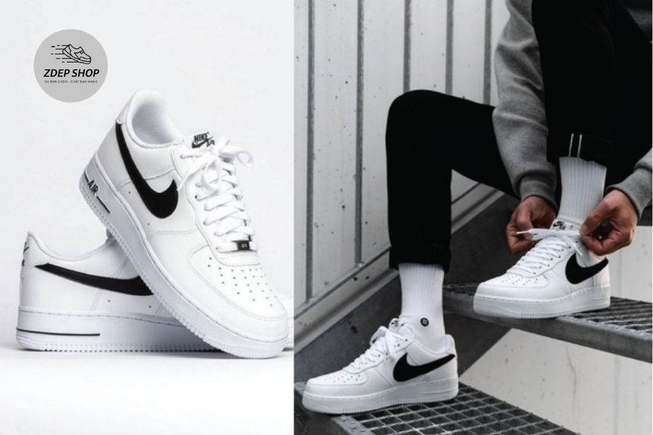 Các dòng giày thể thao quốc dân phổ biến hiện nay