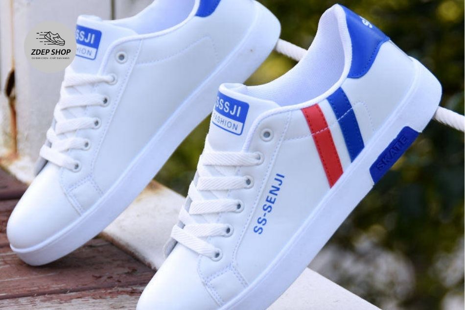 Cách phối đồ với giày sneaker giá rẻ ở Bắc Giang vẫn “sang chảnh”