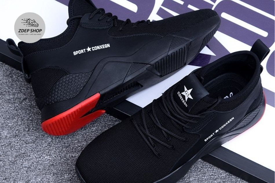 Cách phối giày sneaker giá rẻ ở Bắc Giang theo phong cách cá nhân