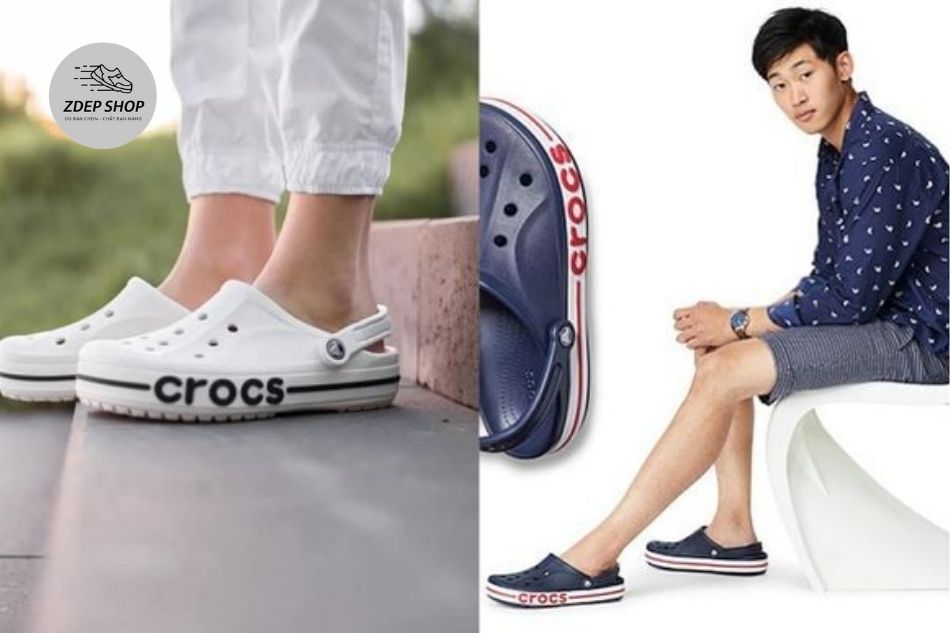 Gợi ý các phong cách dép sục phối đồ cực chuẩn