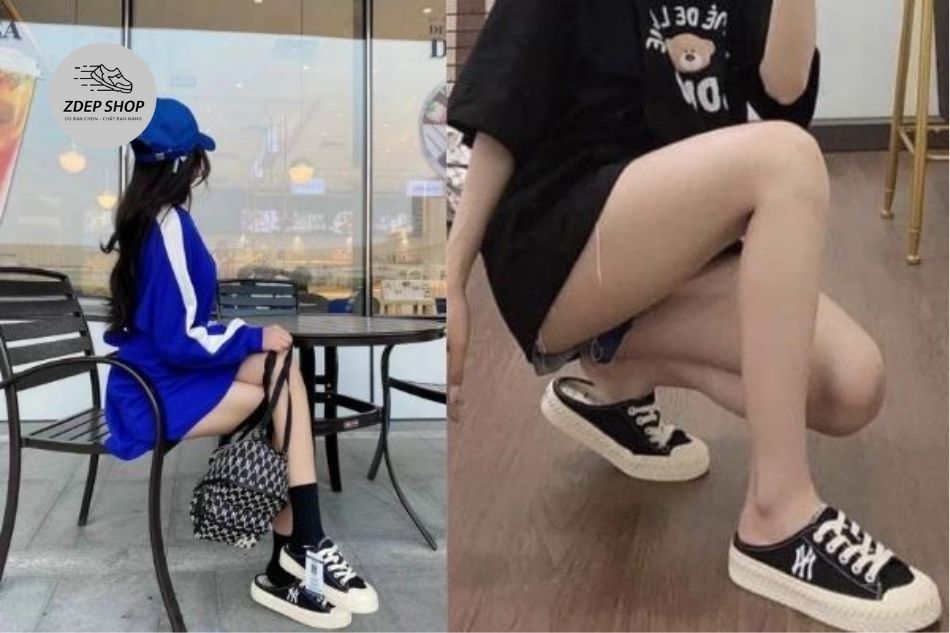 Tại sao giới trẻ lại phát cuồng với dép sục