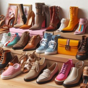 Mẫu giày có form đi dễ nhất