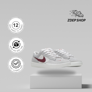 Giày cổ thấp phối màu trung tính basic, phong cách đường phố. Giày thể thao dáng mới, thiết kế năng động, kèm hộp