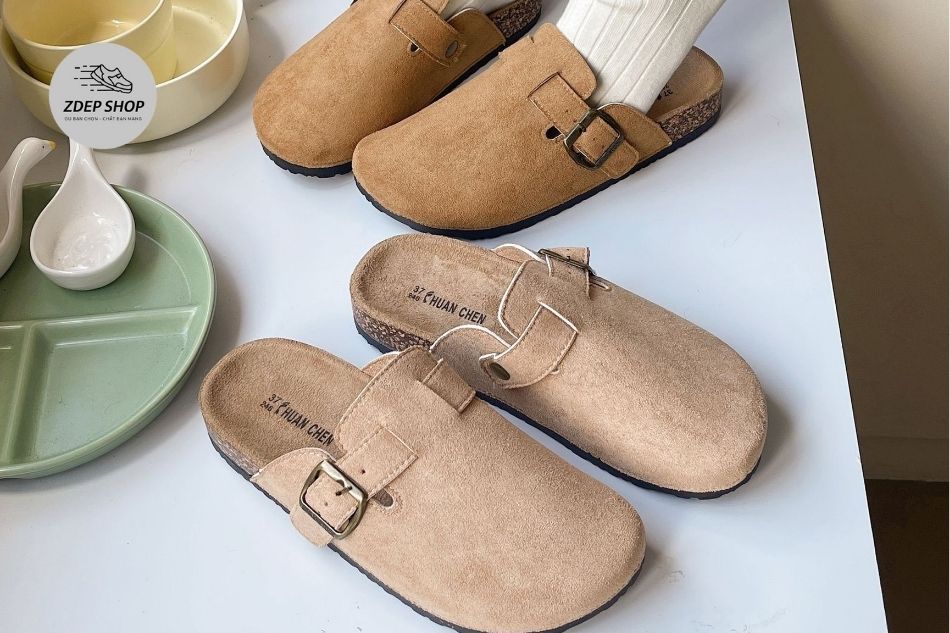 Cách chọn dép sục mềm phù hợp với từng cá tính