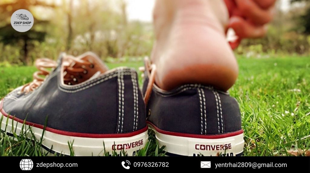 Cách xử lý khi giày thể thao bị chật hiệu quả tại nhà