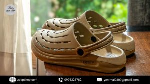 Dép sục siêu nhẹ – Xu hướng mới cho giới trẻ năng động