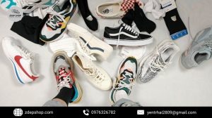 Giày Sneaker Là Gì Tất Tần Tật Kiến Thức Từ A–Z