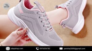 Giày sneaker thể thao Phong cách trẻ không lỗi mốt (2)