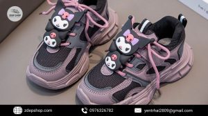 Giày sneaker trẻ em Hướng dẫn chọn chuẩn đẹp