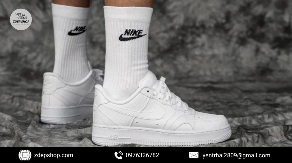 Giày thể thao quốc dân Xu hướng thời trang không thể bỏ lỡ