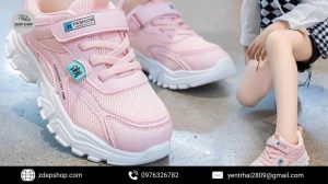 Giày thể thao trẻ em Xu hướng & cách chọn chuẩn