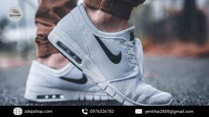 Trọng lượng 1 đôi giày thể thao bao nhiêu là lý tưởng